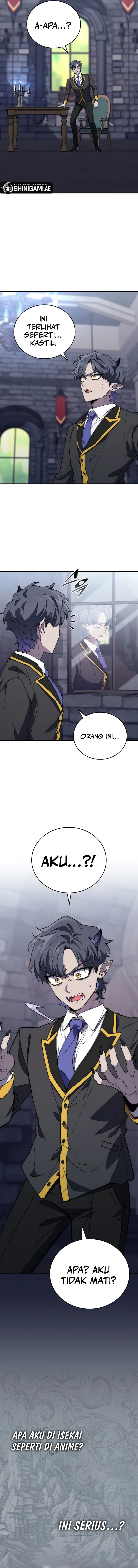 Dungeon Architect - Chapter 1 - Page 17