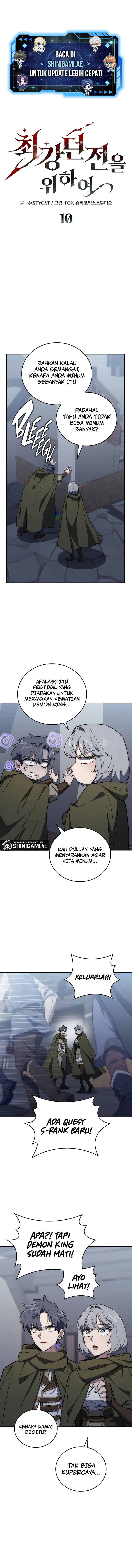 Dungeon Architect - Chapter 10 - Page 2