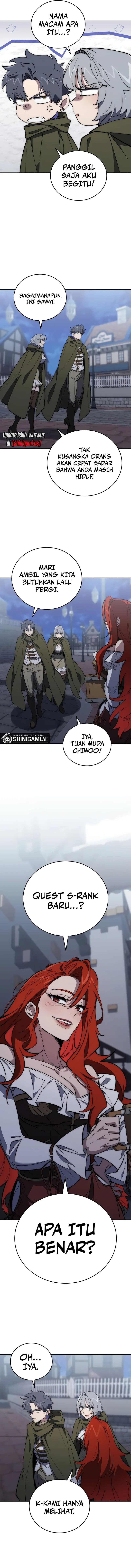 Dungeon Architect - Chapter 10 - Page 6