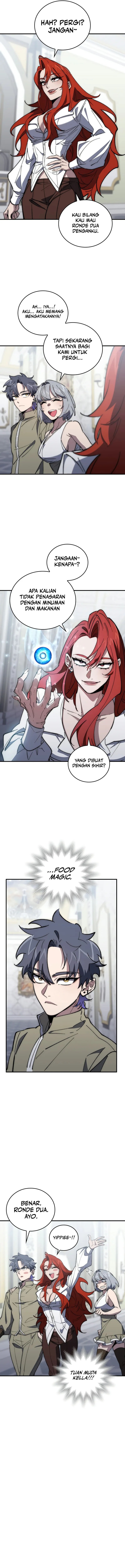 Dungeon Architect - Chapter 11 - Page 5