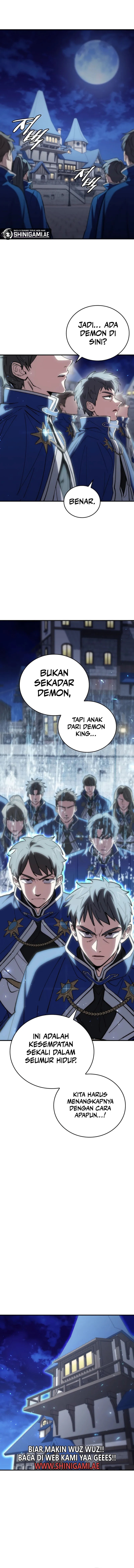 Dungeon Architect - Chapter 11 - Page 6