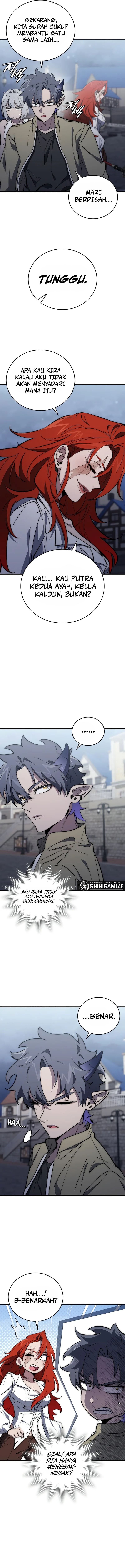 Dungeon Architect - Chapter 13 - Page 7