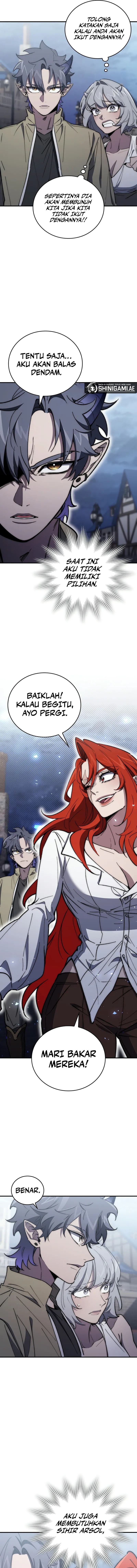 Dungeon Architect - Chapter 13 - Page 10