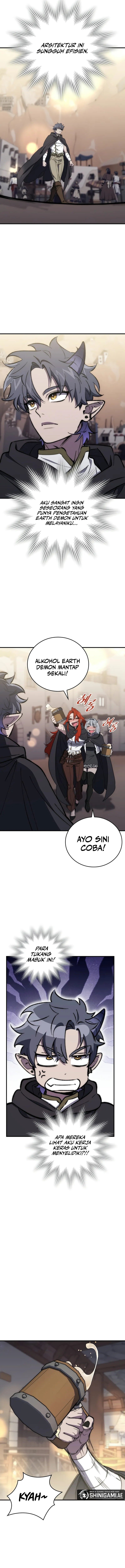 Dungeon Architect - Chapter 16 - Page 12