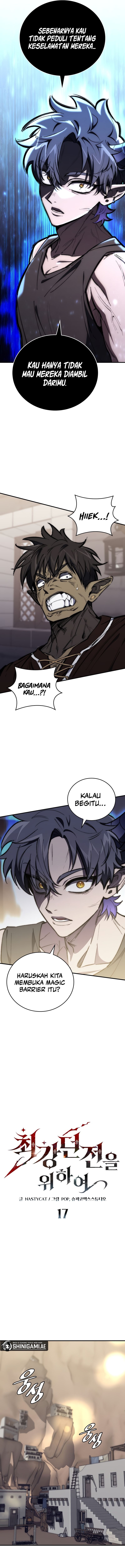 Dungeon Architect - Chapter 17 - Page 8