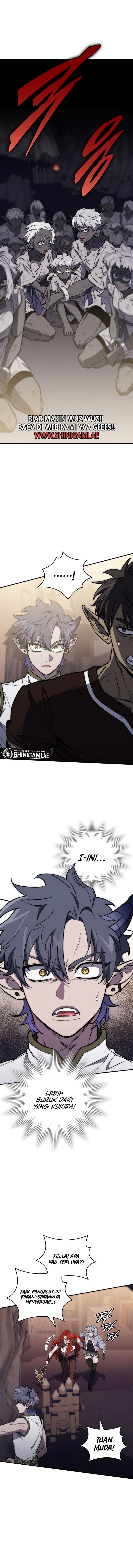 Dungeon Architect - Chapter 17 - Page 11