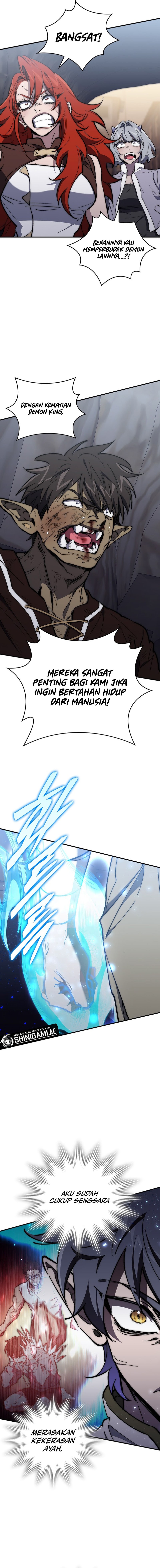 Dungeon Architect - Chapter 18 - Page 4