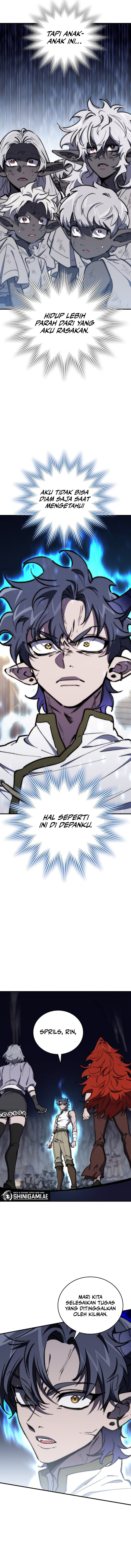 Dungeon Architect - Chapter 18 - Page 5