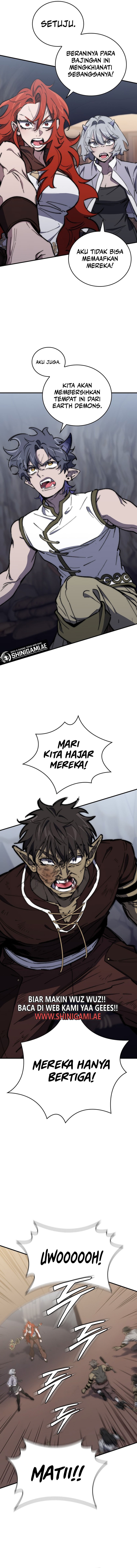 Dungeon Architect - Chapter 18 - Page 6