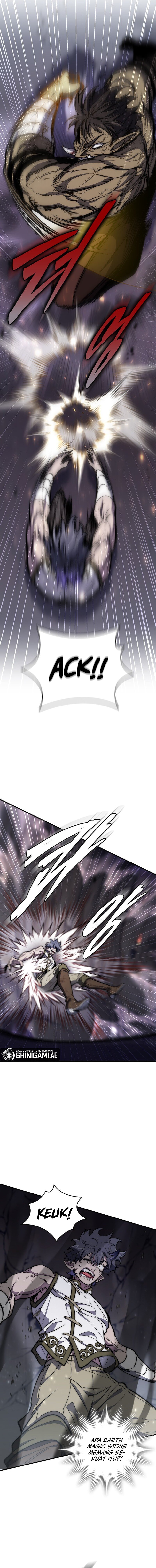 Dungeon Architect - Chapter 19 - Page 4