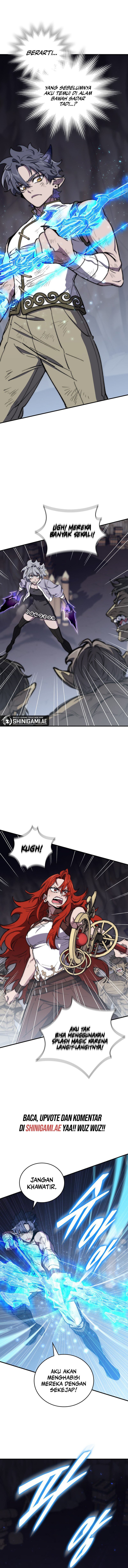 Dungeon Architect - Chapter 19 - Page 15
