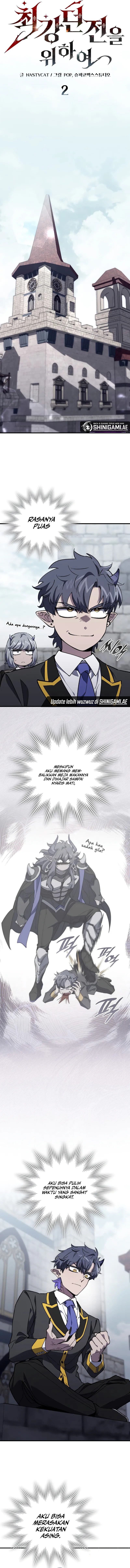 Dungeon Architect - Chapter 2 - Page 16