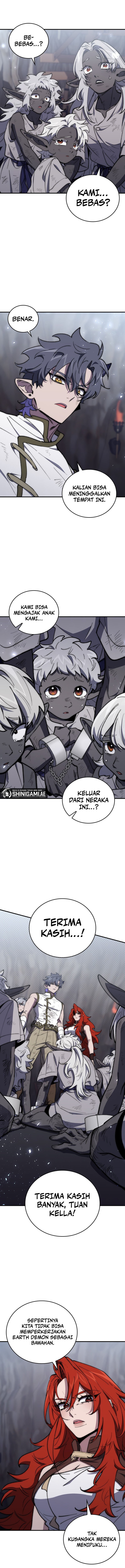 Dungeon Architect - Chapter 20 - Page 4