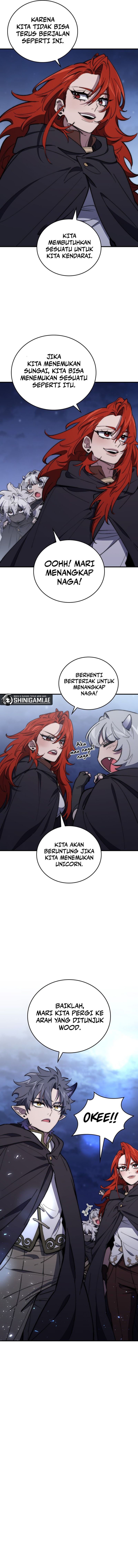Dungeon Architect - Chapter 20 - Page 13