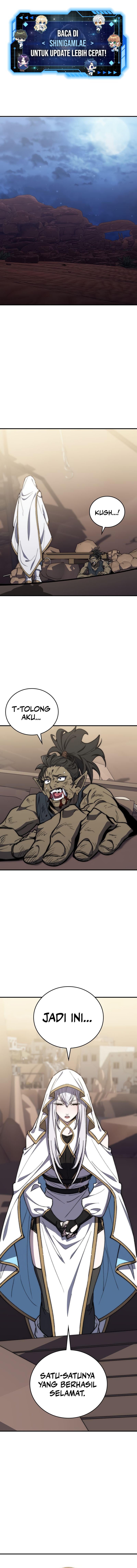 Dungeon Architect - Chapter 21 - Page 2
