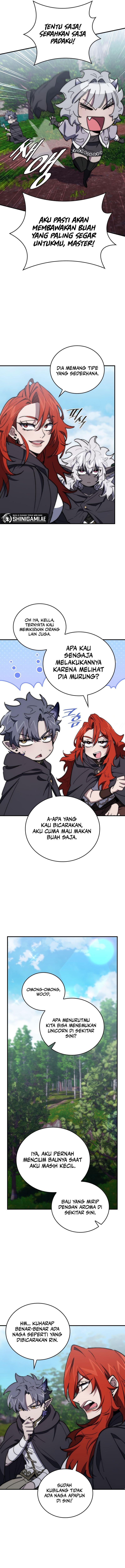 Dungeon Architect - Chapter 21 - Page 12