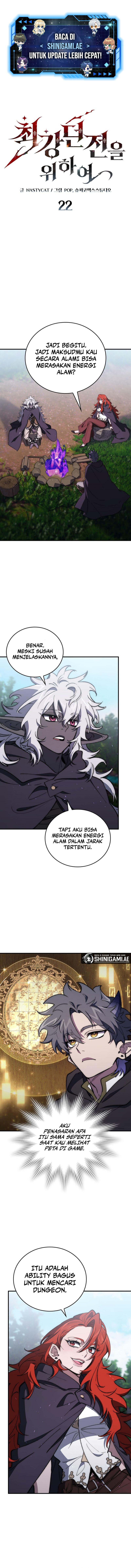 Dungeon Architect - Chapter 22 - Page 2