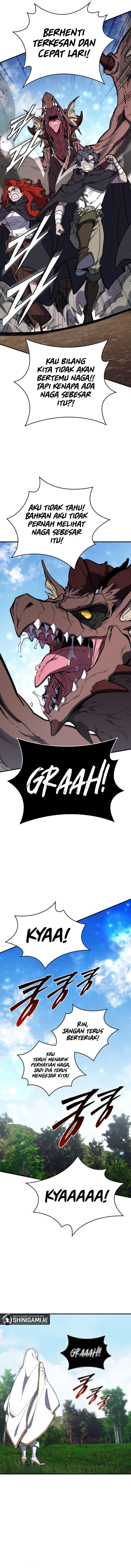 Dungeon Architect - Chapter 22 - Page 7