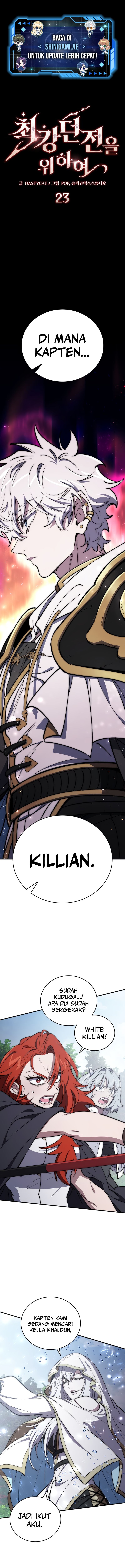 Dungeon Architect - Chapter 23 - Page 2