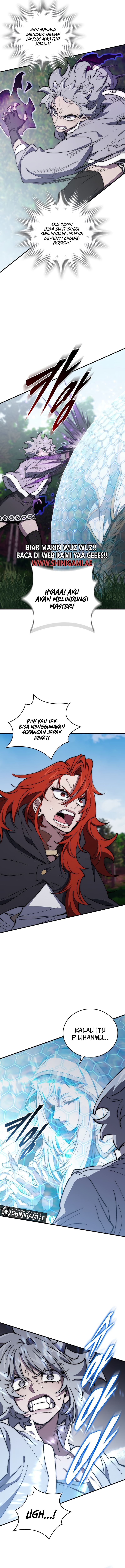 Dungeon Architect - Chapter 23 - Page 6