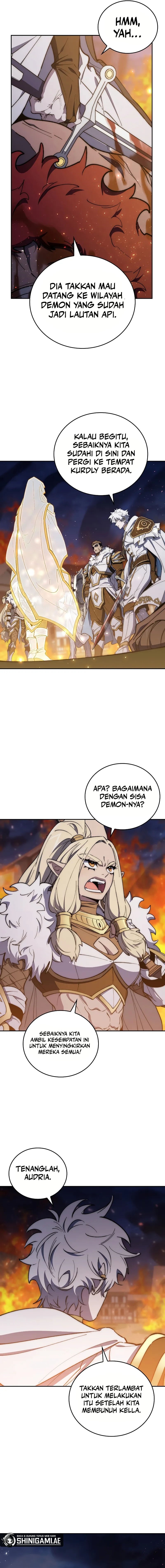 Dungeon Architect - Chapter 27 - Page 13