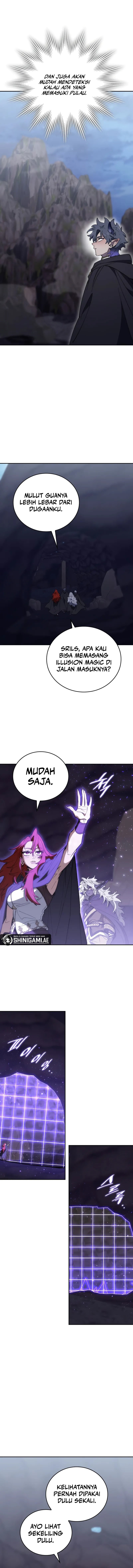 Dungeon Architect - Chapter 28 - Page 6