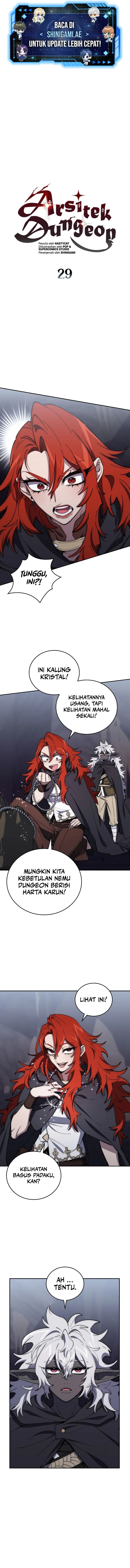 Dungeon Architect - Chapter 29 - Page 2