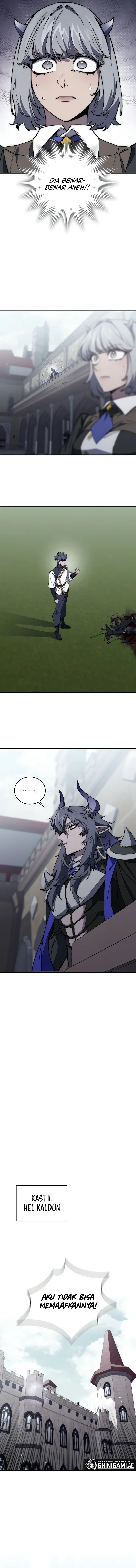 Dungeon Architect - Chapter 3 - Page 9