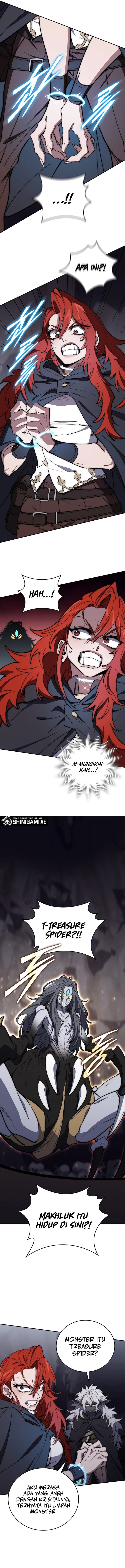 Dungeon Architect - Chapter 30 - Page 3