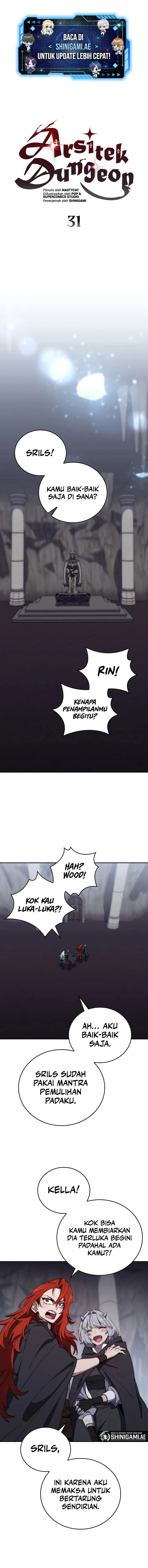 Dungeon Architect - Chapter 31 - Page 2