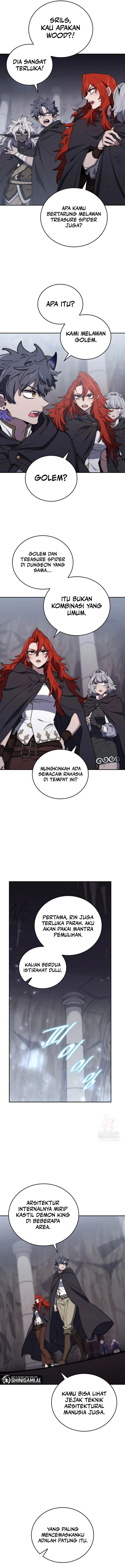 Dungeon Architect - Chapter 31 - Page 3
