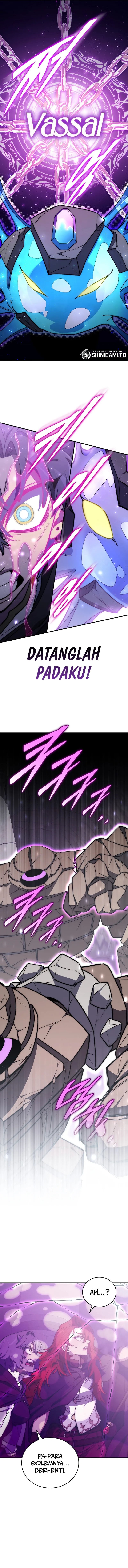 Dungeon Architect - Chapter 33 - Page 4