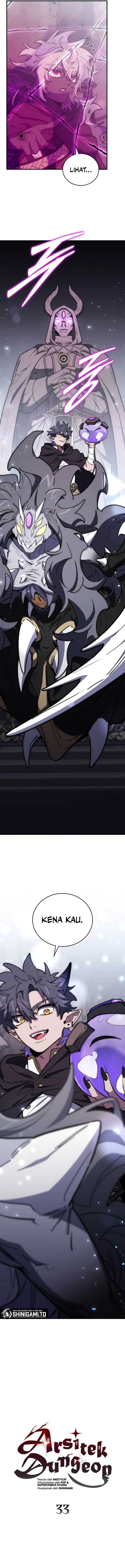 Dungeon Architect - Chapter 33 - Page 5