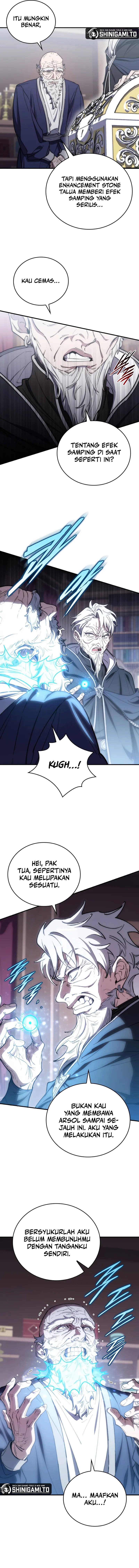 Dungeon Architect - Chapter 34 - Page 4