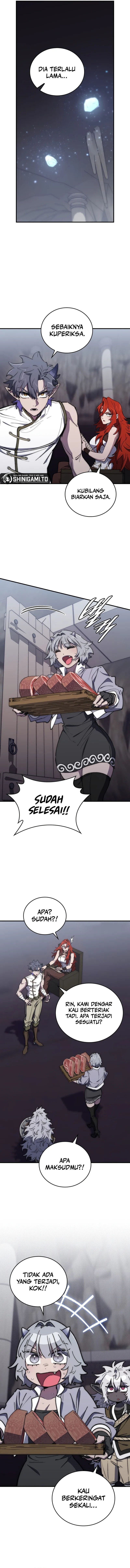 Dungeon Architect - Chapter 35 - Page 10