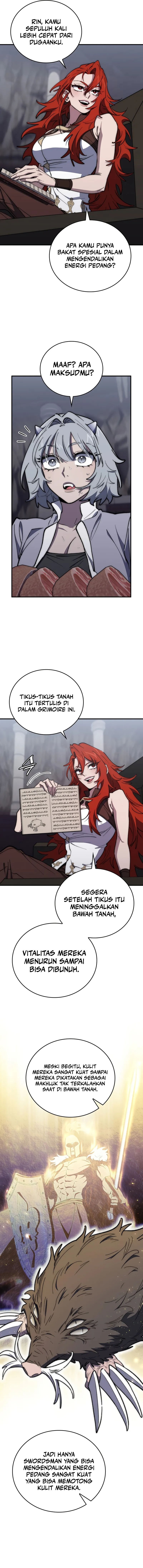Dungeon Architect - Chapter 35 - Page 11