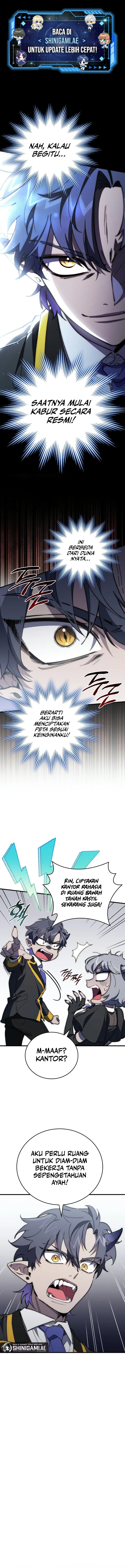 Dungeon Architect - Chapter 4 - Page 2