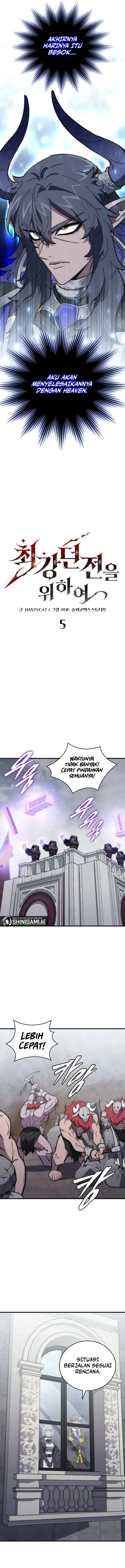 Dungeon Architect - Chapter 5 - Page 3
