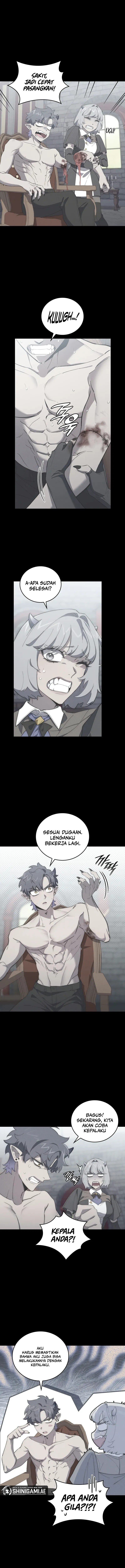 Dungeon Architect - Chapter 6 - Page 20