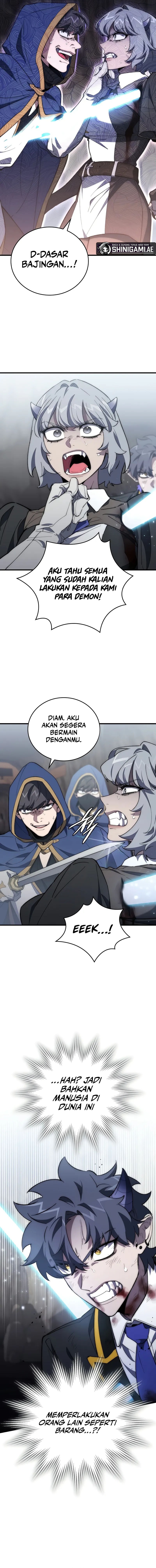 Dungeon Architect - Chapter 7 - Page 22