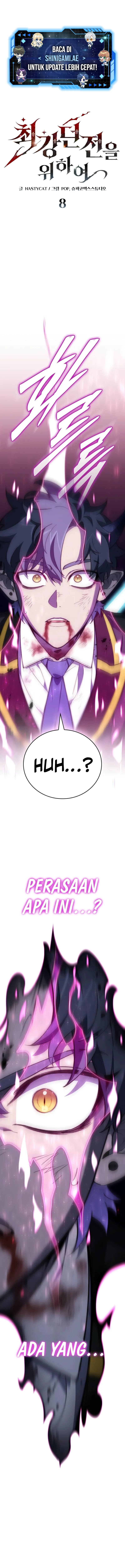 Dungeon Architect - Chapter 8 - Page 2
