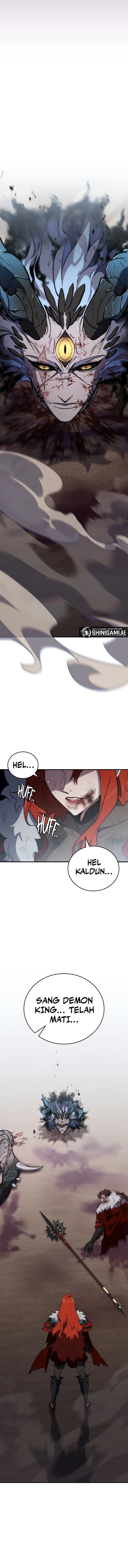 Dungeon Architect - Chapter 8 - Page 8