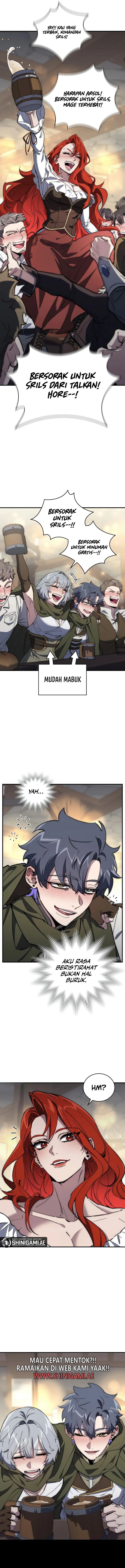 Dungeon Architect - Chapter 9 - Page 13