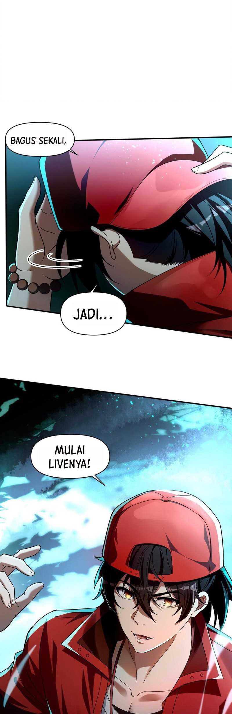 During The Live Streaming, I Proposed To A Female Ghost - Chapter 1 - Page 13