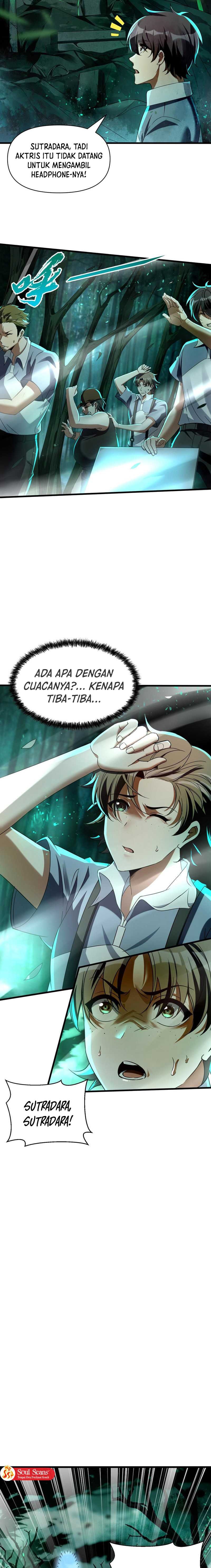 During The Live Streaming, I Proposed To A Female Ghost - Chapter 1 - Page 21