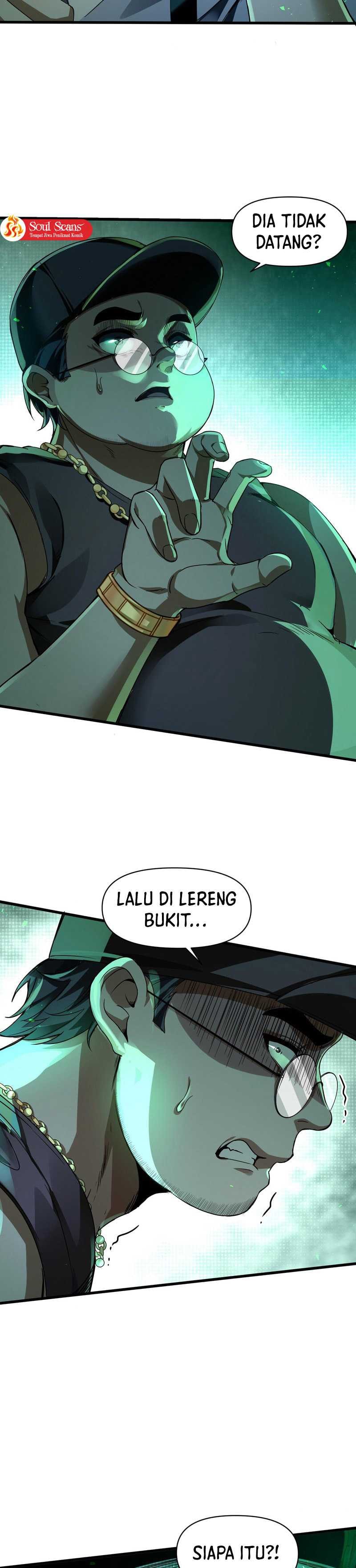 During The Live Streaming, I Proposed To A Female Ghost - Chapter 1 - Page 25