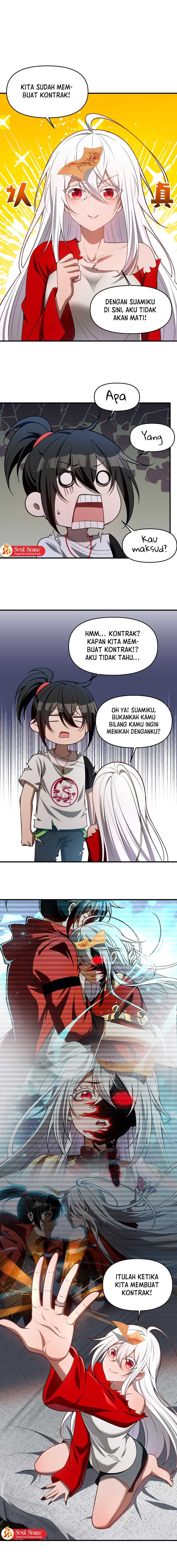 During The Live Streaming, I Proposed To A Female Ghost - Chapter 10 - Page 10