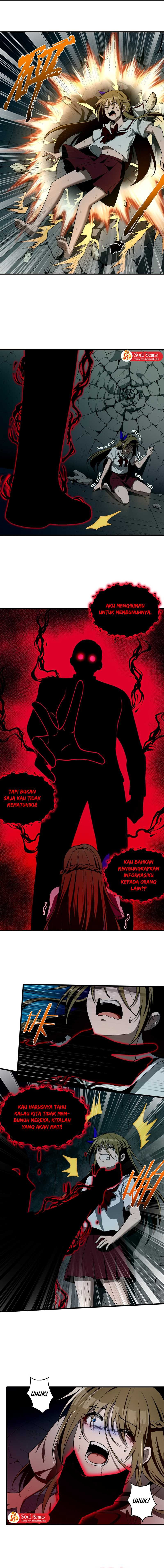 During The Live Streaming, I Proposed To A Female Ghost - Chapter 10 - Page 13