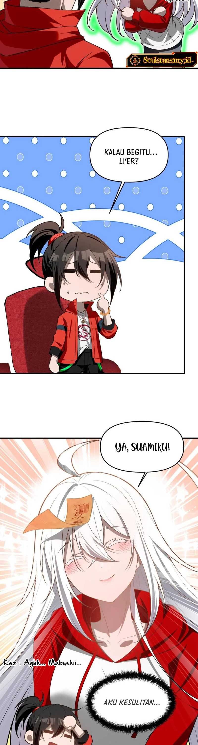 During The Live Streaming, I Proposed To A Female Ghost - Chapter 11 - Page 14