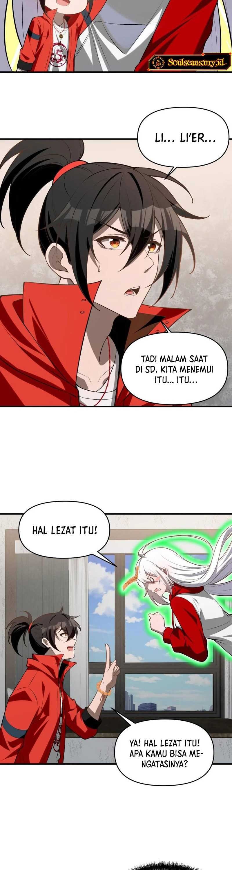 During The Live Streaming, I Proposed To A Female Ghost - Chapter 11 - Page 15